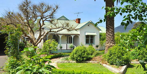 Healesville Garden Homestead - VIC Tourism 0