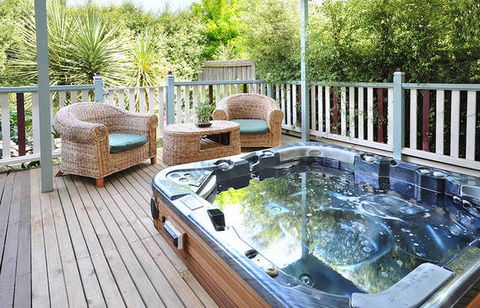 Healesville Garden Homestead - VIC Tourism 4