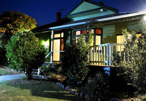 Healesville Garden Retreat - VIC Tourism 4