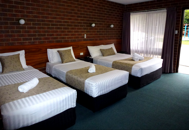 Healesville Motor Inn - VIC Tourism 3