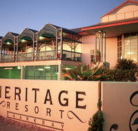 Heritage Resort - VIC Tourism