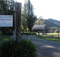 High Country Homestead - VIC Tourism