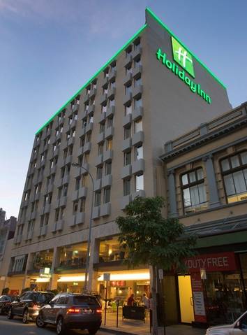 Holiday Inn Perth City Centre - VIC Tourism 2