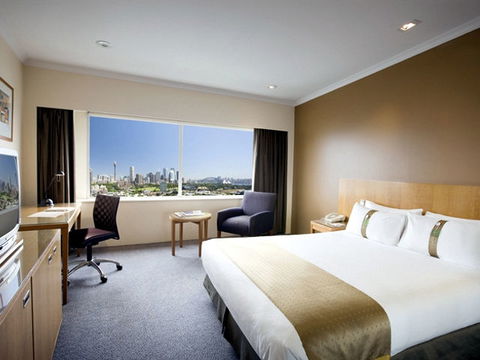 Holiday Inn Potts Point Sydney - VIC Tourism 0