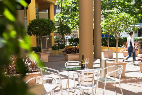 Holiday Inn Potts Point Sydney - VIC Tourism 5