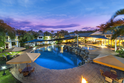 Hotel Grand Chancellor Palm Cove - VIC Tourism 3