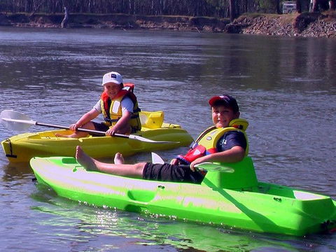 Howlong Caravan Park - VIC Tourism 0