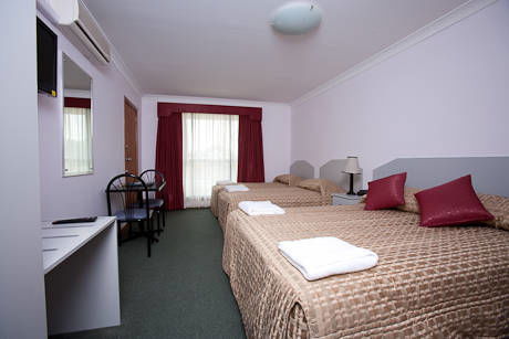 Hume Villa Motor Inn - VIC Tourism 0