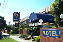 Hume Villa Motor Inn - VIC Tourism 2