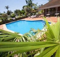 Island Palms Motor Inn - VIC Tourism