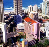 Islander Resort Hotel - VIC Tourism