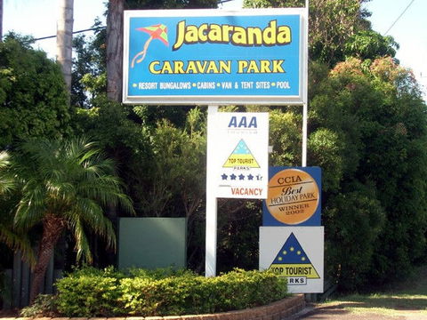 Gateway Lifestyle Jacaranda  - VIC Tourism 0