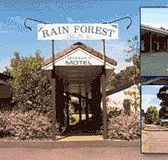 Jefferys Motel  Caravan Park - VIC Tourism