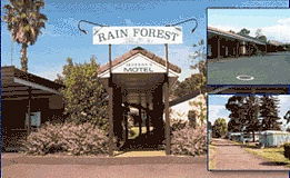 Jefferys Motel & Caravan Park - VIC Tourism 0