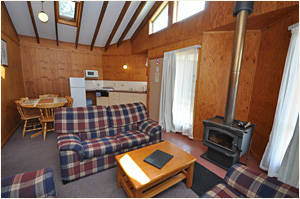 Jenolan Cabins - VIC Tourism 1