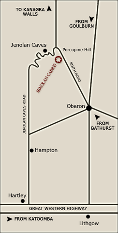 Jenolan Cabins - VIC Tourism 3