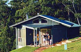 Jenolan Cabins - VIC Tourism 5