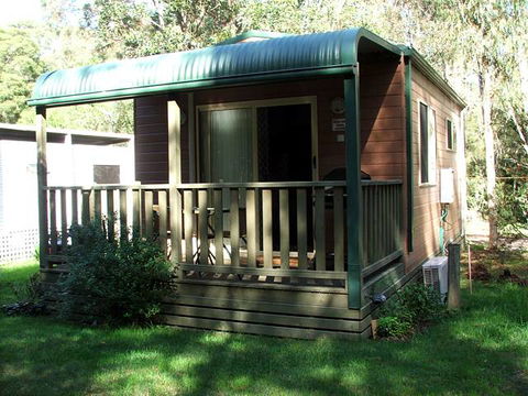 Jervis Bay Cabins & Hidden Creek Campsite - VIC Tourism 1