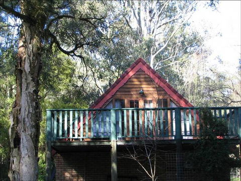 Jervis Bay Cabins & Hidden Creek Campsite - VIC Tourism 3