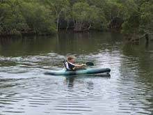 Jervis Bay Cabins & Hidden Creek Campsite - VIC Tourism 4