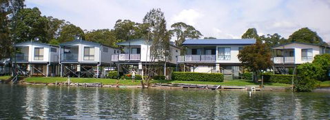 Jervis Bay Caravan Park - VIC Tourism 0