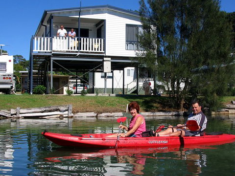 Jervis Bay Caravan Park - VIC Tourism 2