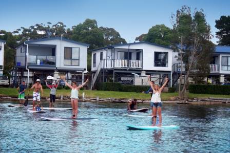 Jervis Bay Caravan Park - VIC Tourism 3