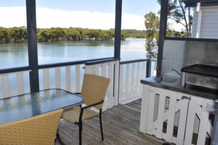 Jervis Bay Caravan Park - VIC Tourism 6