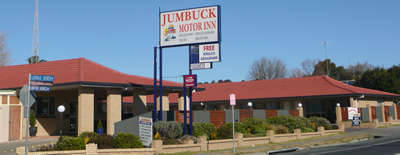 Jumbuck Motor Inn - VIC Tourism 2