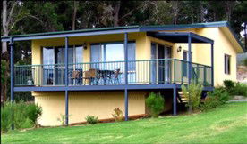 Kalaru Lodge Cottages - VIC Tourism 1