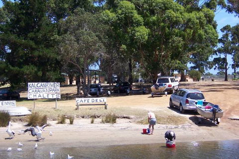 Kalgan River Chalets And Caravan Park - VIC Tourism 2