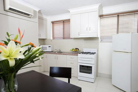 Kangaroo Point Holiday Apartments - VIC Tourism 1