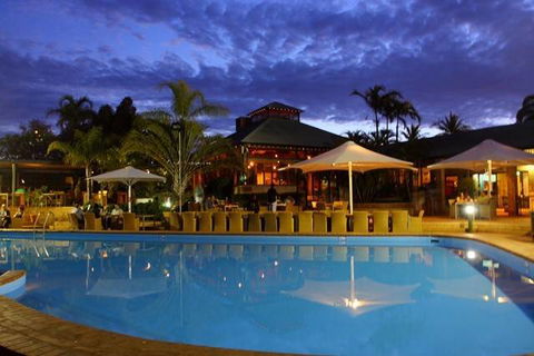 Karratha International Hotel - VIC Tourism 0