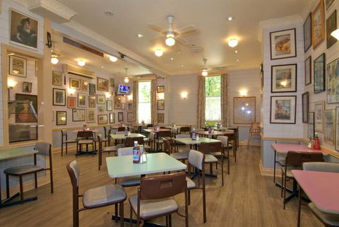 Katoomba Town Centre Motel - VIC Tourism 2
