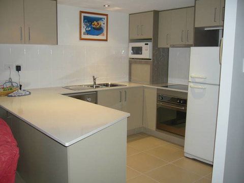 Key Largo Apartments - VIC Tourism 1