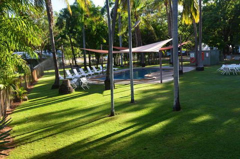 Kimberleyland Waterfront Holiday Park - VIC Tourism 4