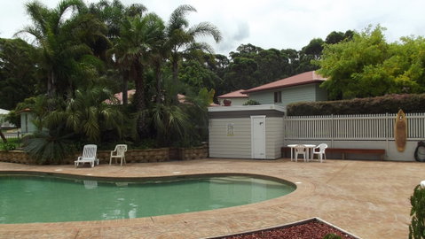 King Point Retreat - VIC Tourism 2