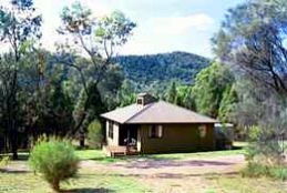 Aarons Pass NSW VIC Tourism