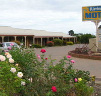 Kirriemuir Motel  Cabins - VIC Tourism