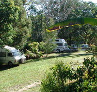Kuranda Rainforest Accommodation Park - VIC Tourism