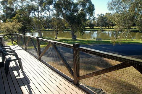 Lake Forbes Motel - VIC Tourism 2