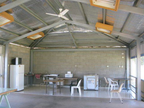 Lake View Broken Hill Caravan Park - VIC Tourism 0