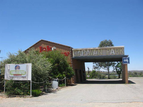 Lake View Broken Hill Caravan Park - VIC Tourism 2
