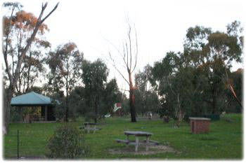 Lake Waranga Caravan Park & Holiday Camp - VIC Tourism 1