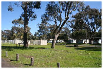 Lake Waranga Caravan Park & Holiday Camp - VIC Tourism 2