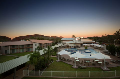 Lasseters Hotel - VIC Tourism 3