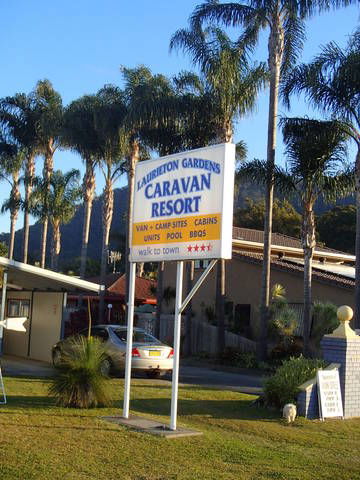 Laurieton Gardens Caravan Resort - VIC Tourism 2