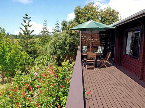 Lavendula Garden Cottage - VIC Tourism 2