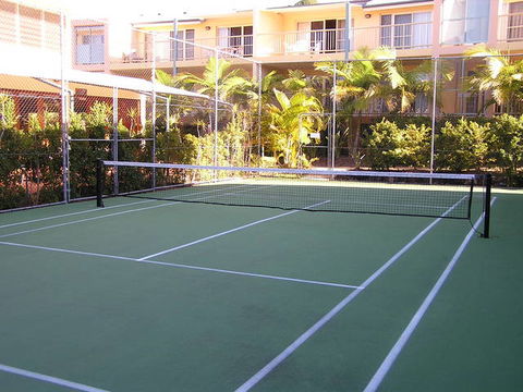 Lennox Beach Resort - VIC Tourism 2