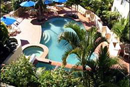 Lennox Beach Resort - VIC Tourism 5